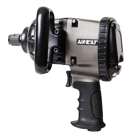 Aircat 1" Pistol Grip Impact Wrench 1880-P-A